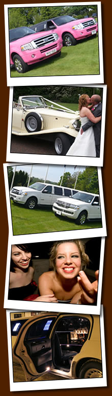 Get the best rates for limos in Bolton and Lancashire
